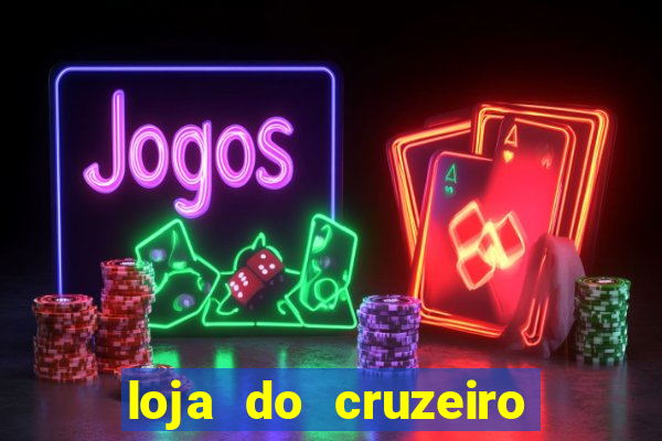 loja do cruzeiro no itau power shopping