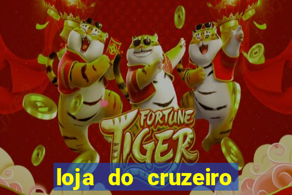 loja do cruzeiro no itau power shopping