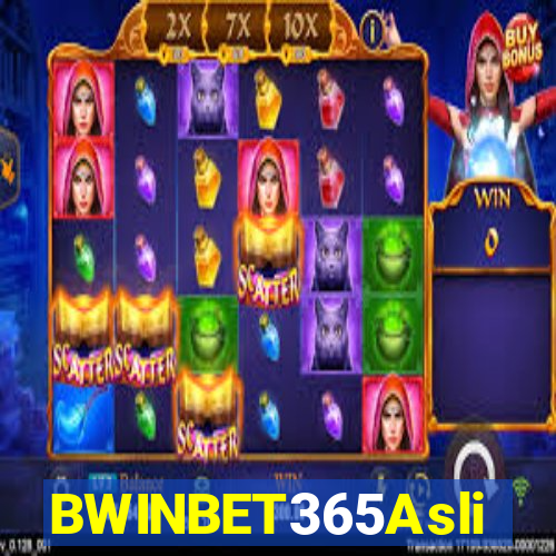 BWINBET365Asli