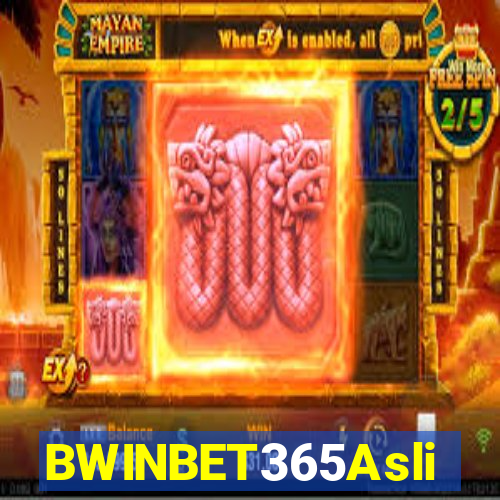 BWINBET365Asli