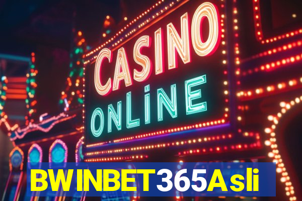 BWINBET365Asli