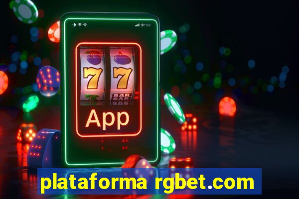 plataforma rgbet.com