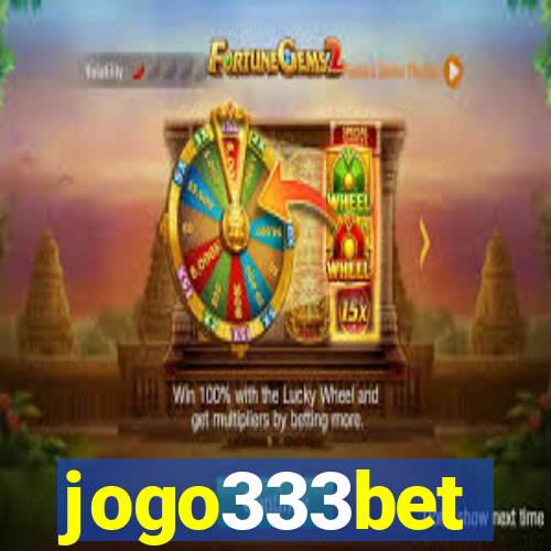 jogo333bet