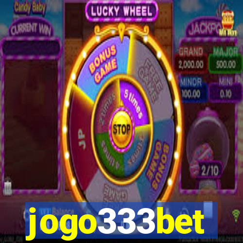 jogo333bet