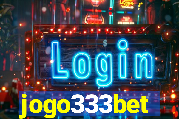 jogo333bet