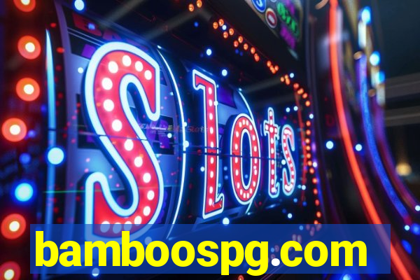 bamboospg.com