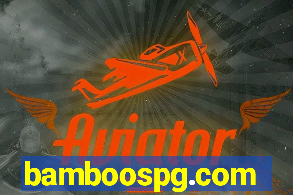 bamboospg.com