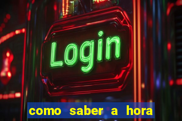 como saber a hora de apostar no aviator