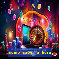 como saber a hora de apostar no aviator
