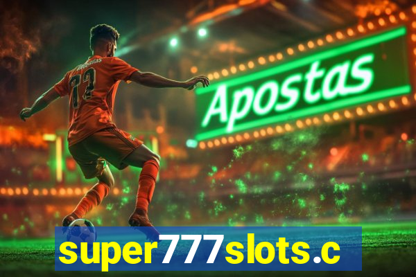 super777slots.com