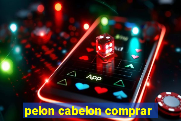 pelon cabelon comprar