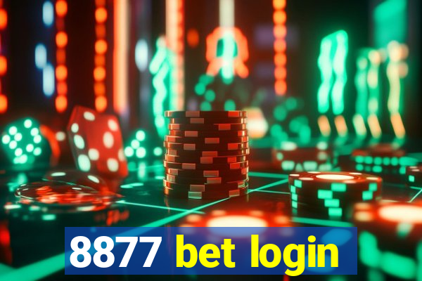 8877 bet login