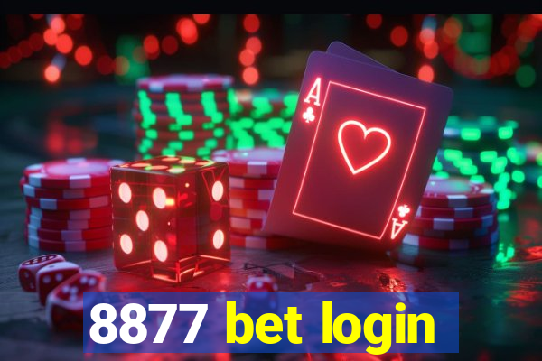 8877 bet login