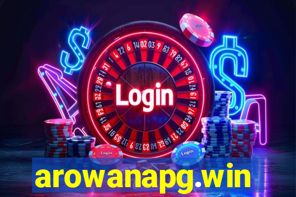 arowanapg.win