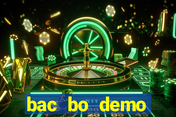 bac bo demo grátis dinheiro infinito