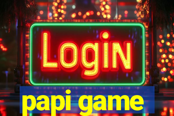 papi game