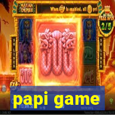 papi game