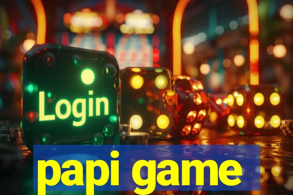 papi game