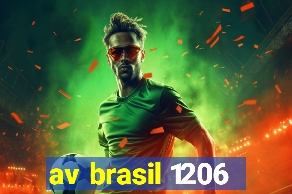 av brasil 1206