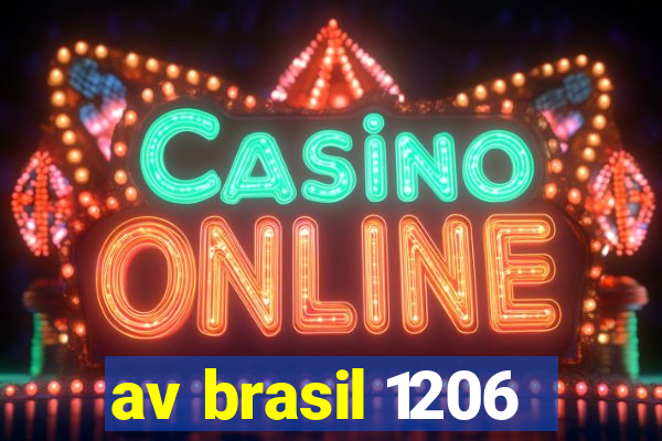 av brasil 1206