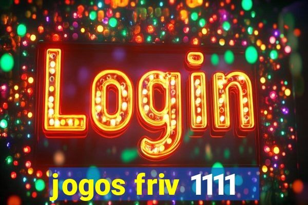 jogos friv 1111