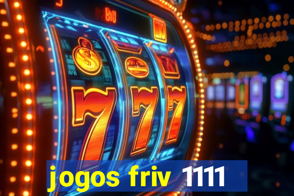 jogos friv 1111