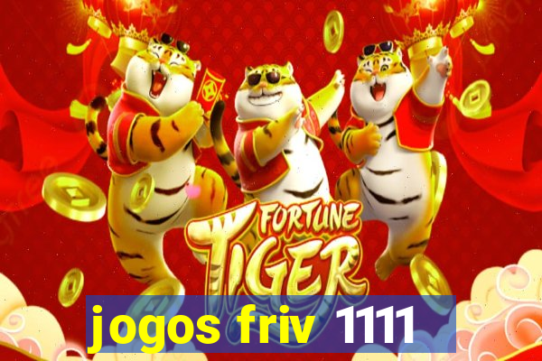 jogos friv 1111