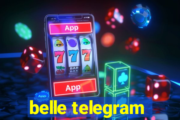 belle telegram