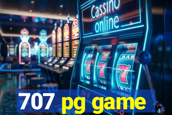 707 pg game