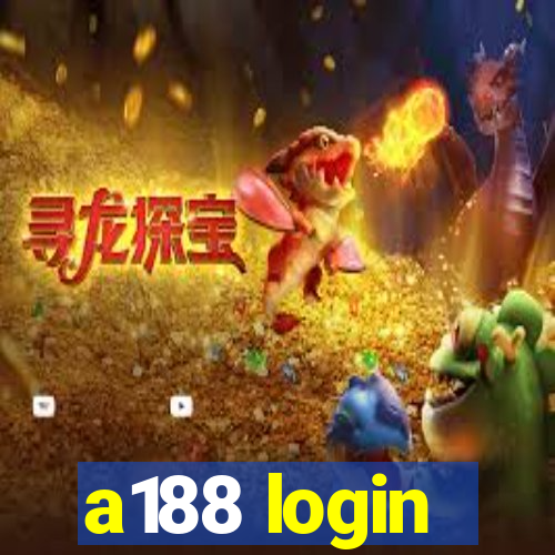 a188 login