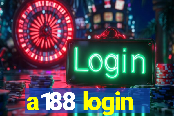 a188 login