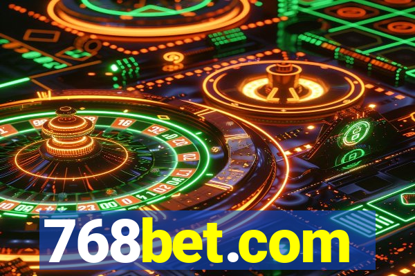 768bet.com