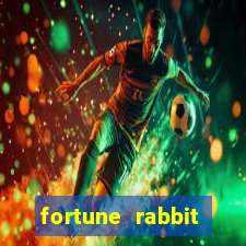 fortune rabbit horario pagante