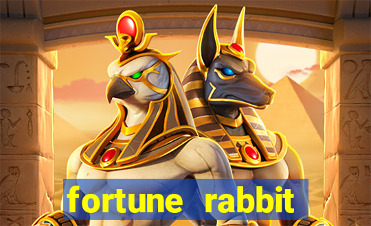 fortune rabbit horario pagante