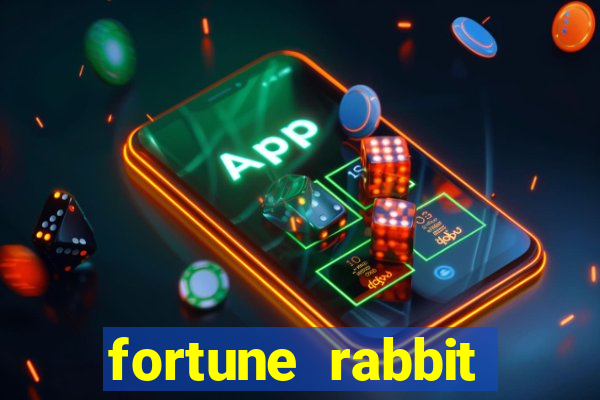 fortune rabbit horario pagante