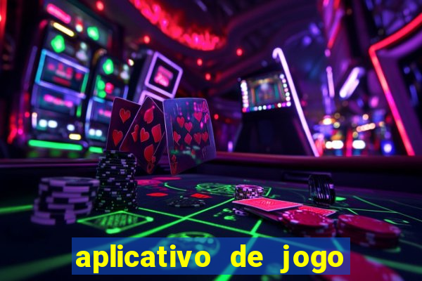 aplicativo de jogo que paga dinheiro de verdade