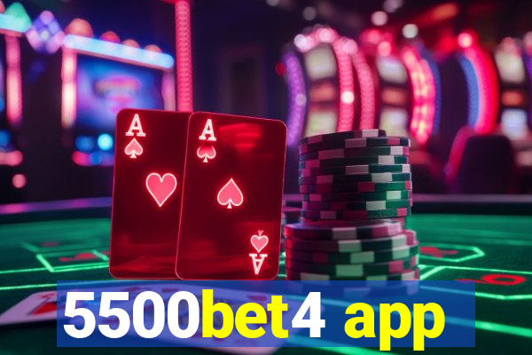 5500bet4 app