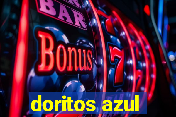 doritos azul
