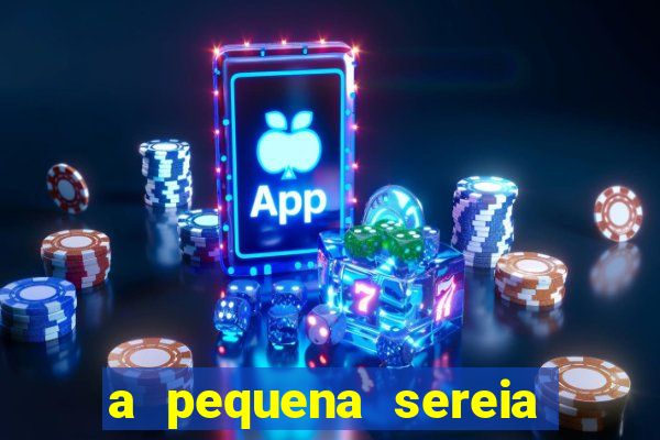 a pequena sereia livro original pdf