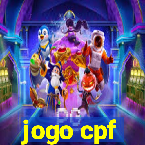 jogo cpf