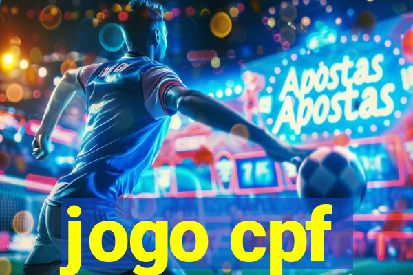 jogo cpf