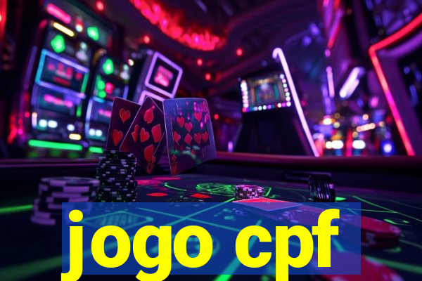 jogo cpf