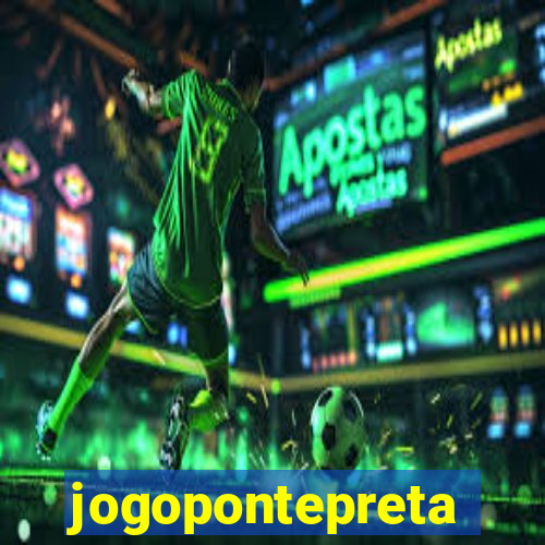 jogopontepreta