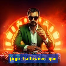 jogo halloween que ganha dinheiro
