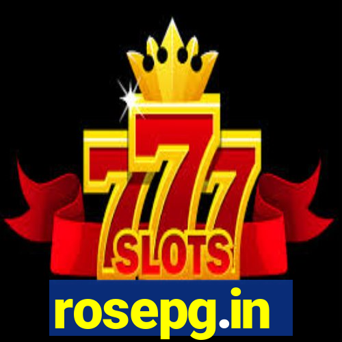 rosepg.in