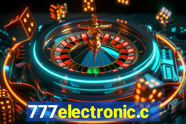 777electronic.com