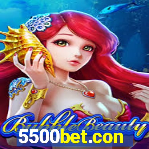 5500bet.con
