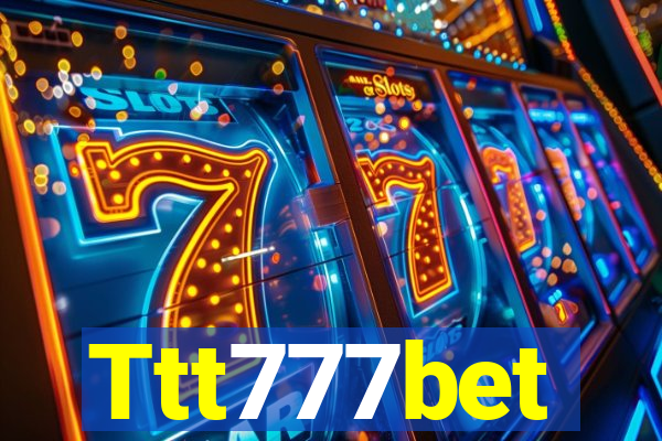 Ttt777bet