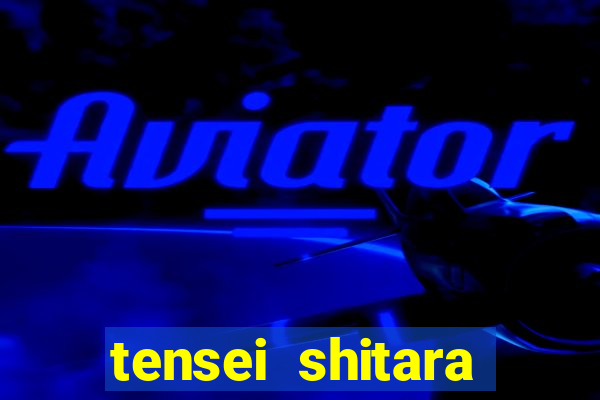 tensei shitara slime datta ken dublado 3