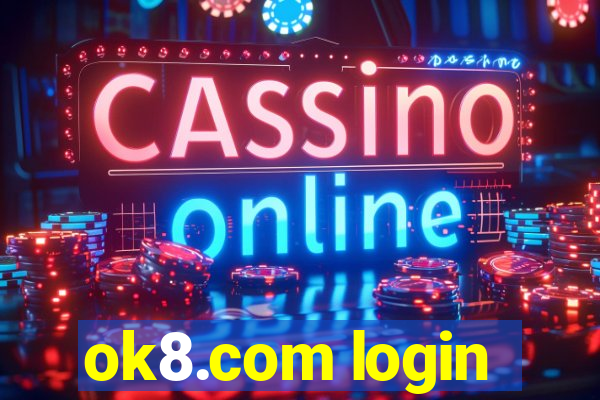 ok8.com login